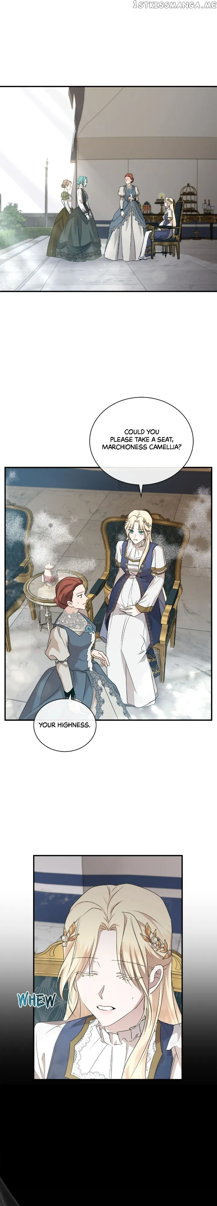 The Villainess Lives Twice chapter 159 page 1