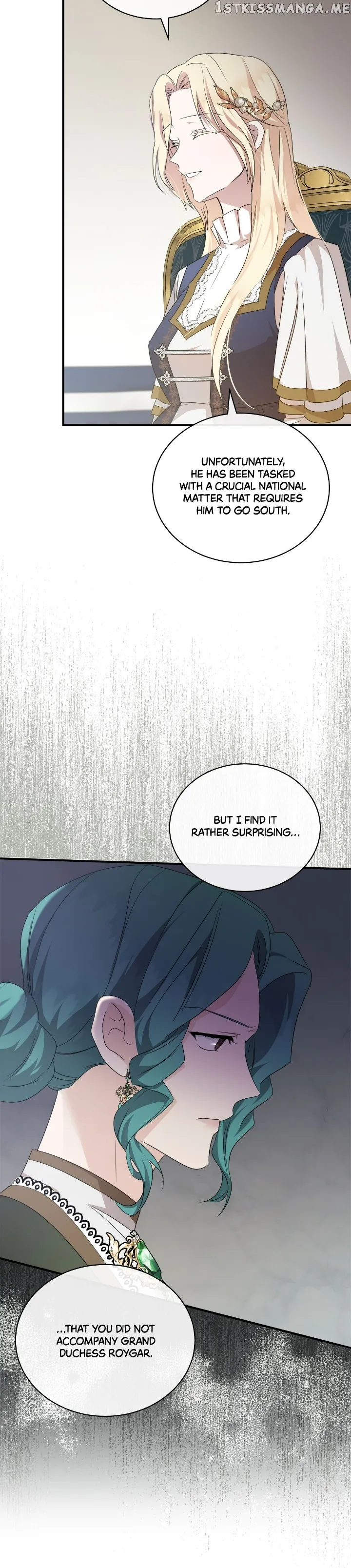 The Villainess Lives Twice chapter 159 page 7
