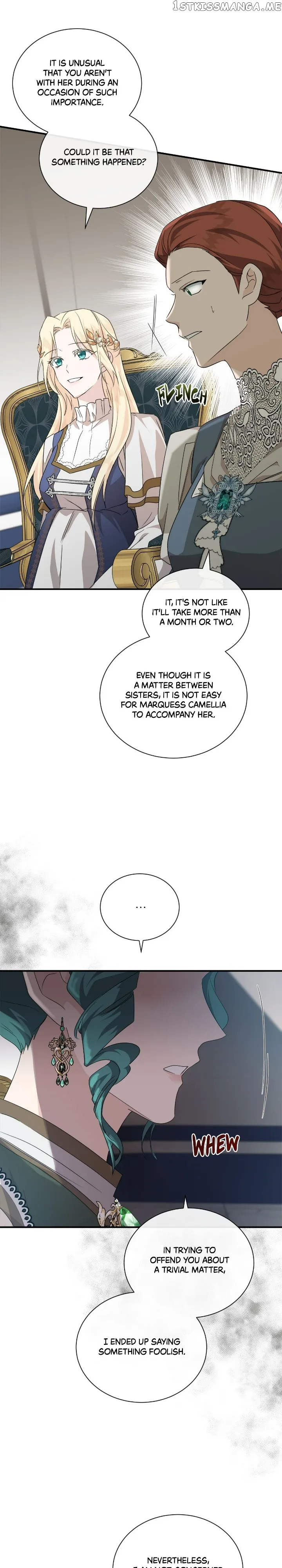 The Villainess Lives Twice chapter 159 page 8