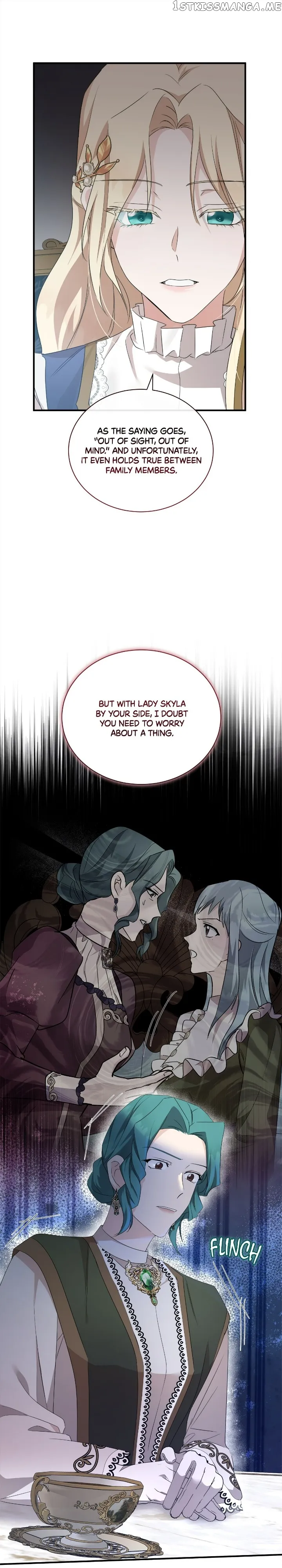 The Villainess Lives Twice chapter 159 page 10