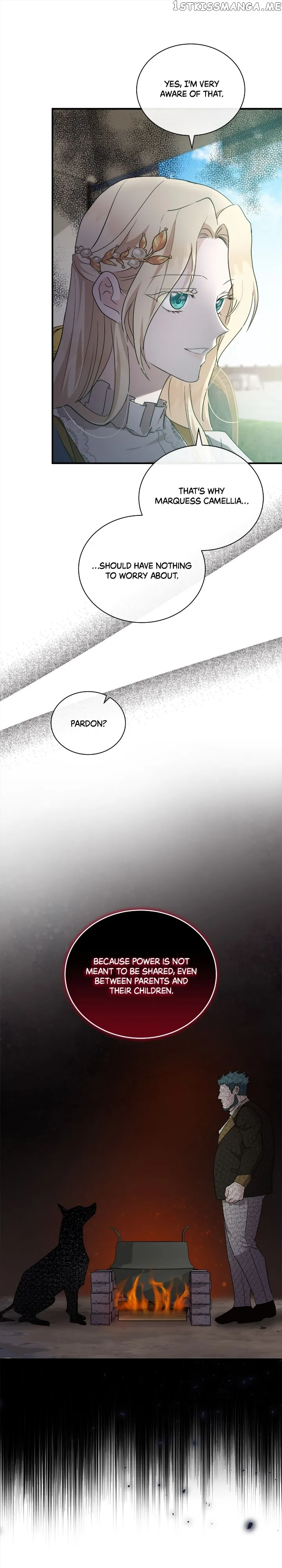 The Villainess Lives Twice chapter 159 page 12