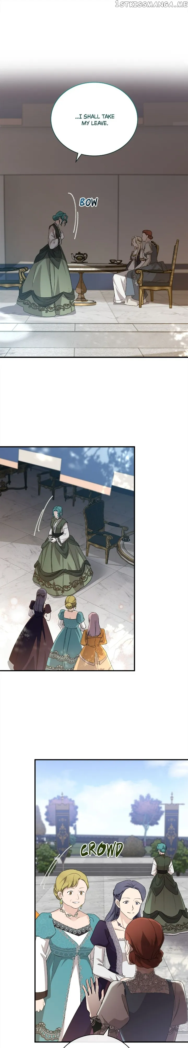 The Villainess Lives Twice chapter 159 page 17