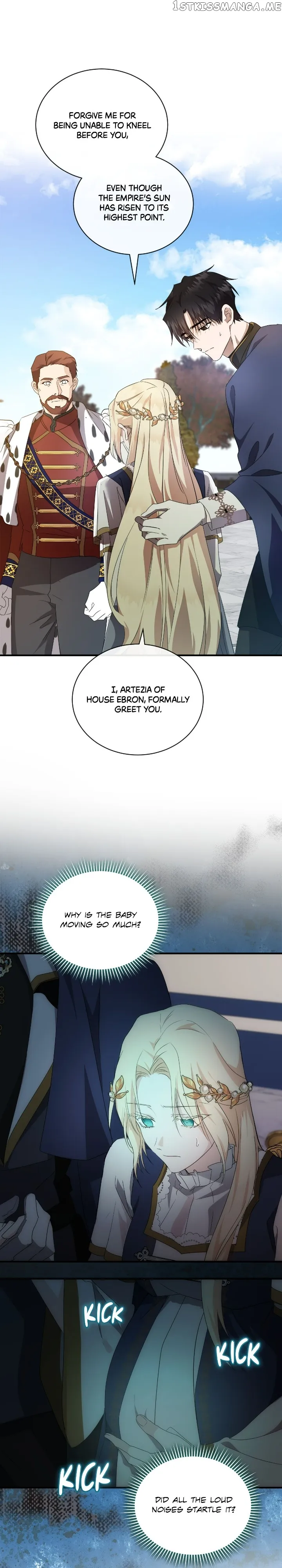 The Villainess Lives Twice chapter 159 page 23