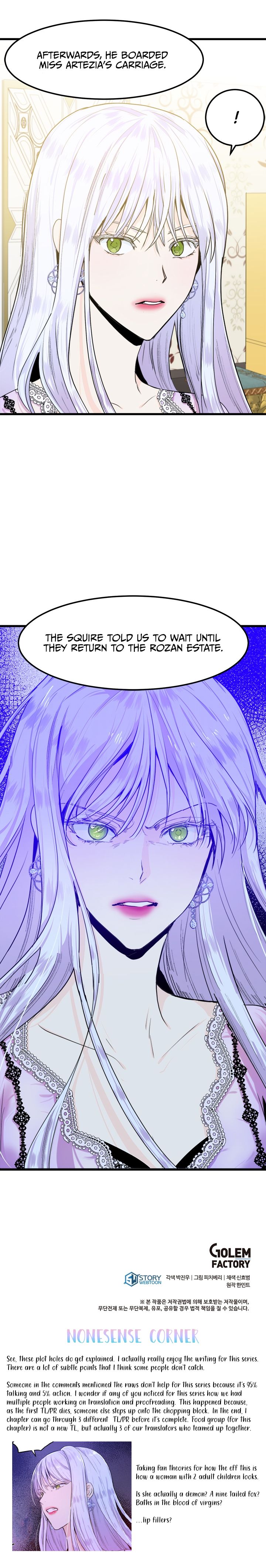 The Villainess Lives Twice chapter 16 page 16