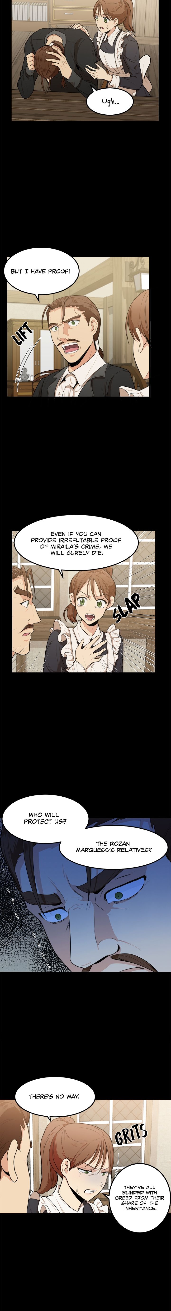The Villainess Lives Twice chapter 16 page 4