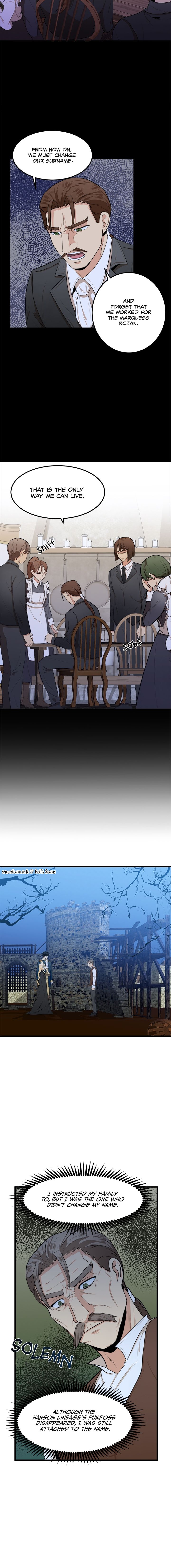 The Villainess Lives Twice chapter 16 page 6