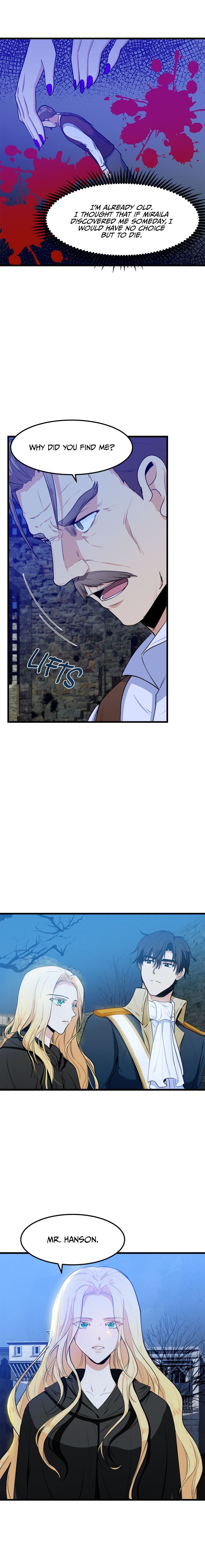 The Villainess Lives Twice chapter 16 page 7