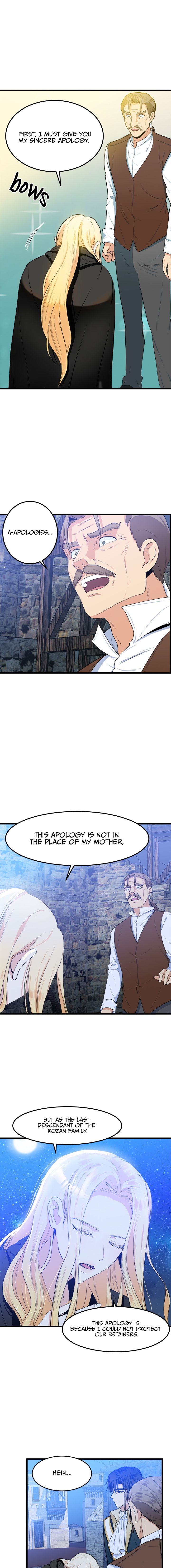 The Villainess Lives Twice chapter 16 page 8