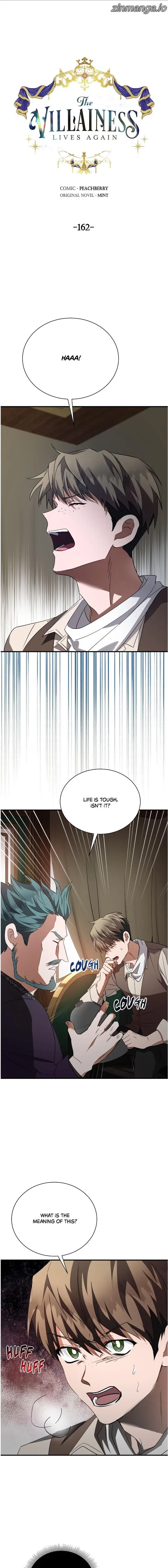 The Villainess Lives Twice chapter 162 page 1