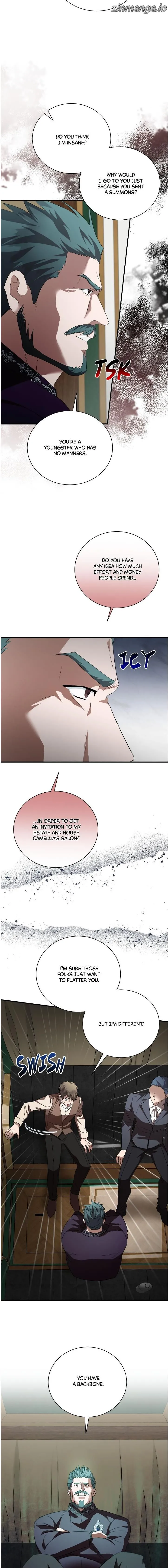 The Villainess Lives Twice chapter 162 page 3