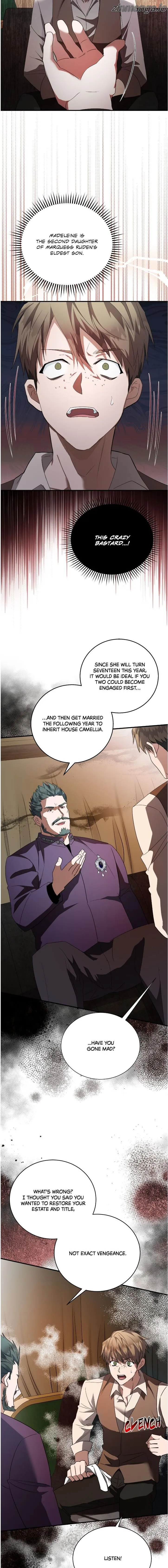 The Villainess Lives Twice chapter 162 page 5