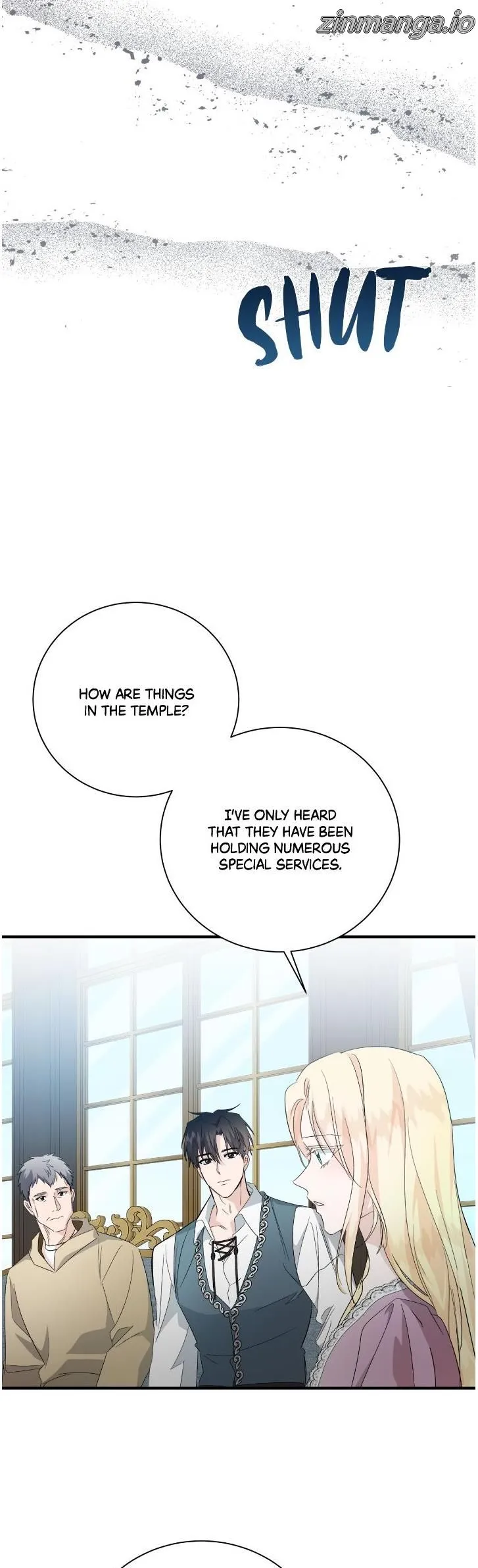 The Villainess Lives Twice chapter 162 page 19