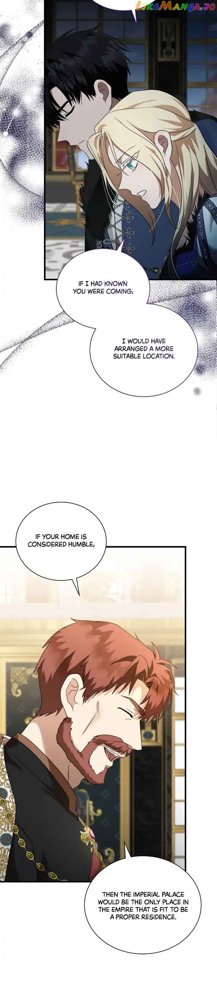 The Villainess Lives Twice chapter 166 page 2