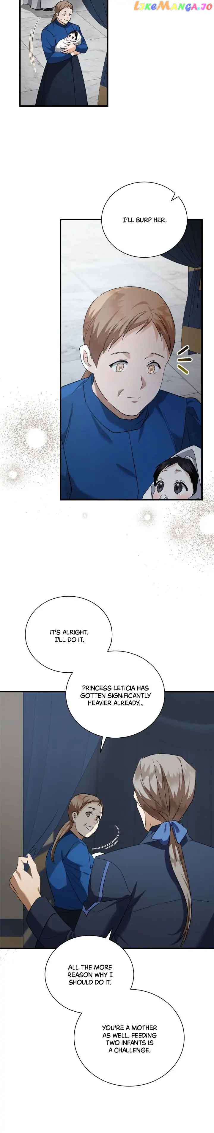 The Villainess Lives Twice chapter 166 page 17