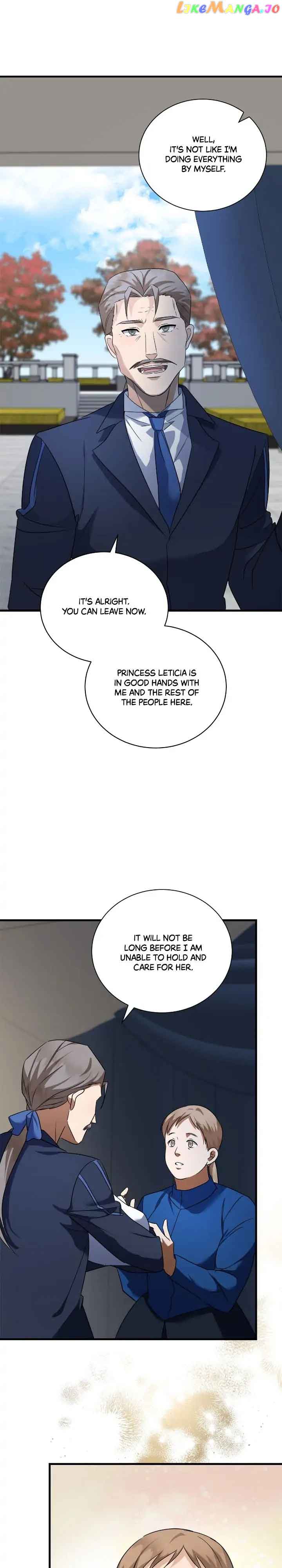 The Villainess Lives Twice chapter 166 page 18