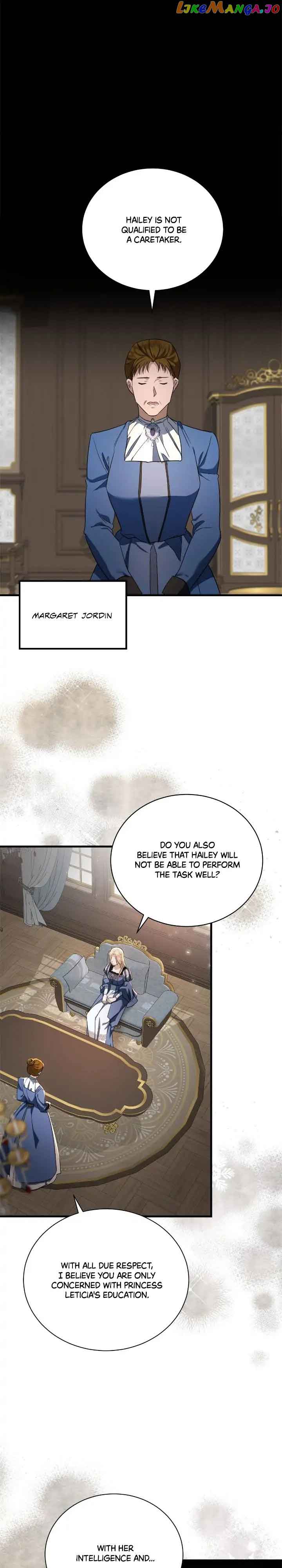 The Villainess Lives Twice chapter 166 page 21