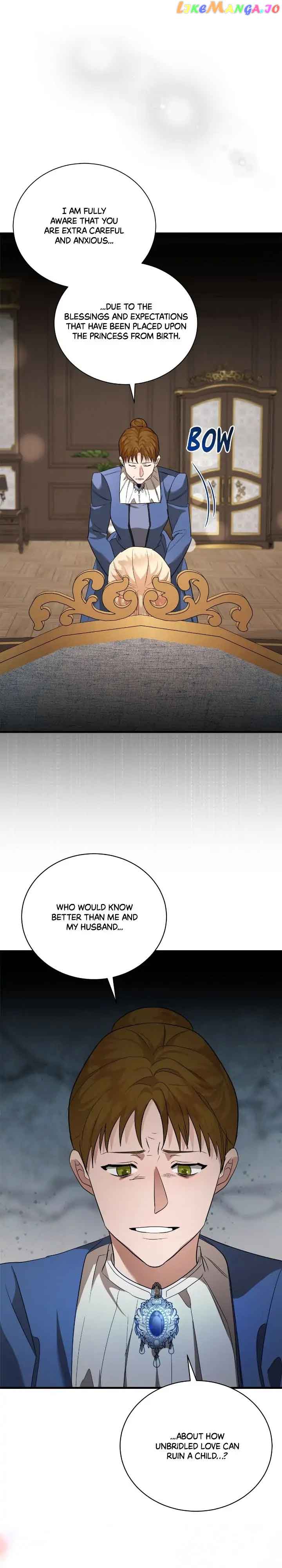 The Villainess Lives Twice chapter 166 page 23