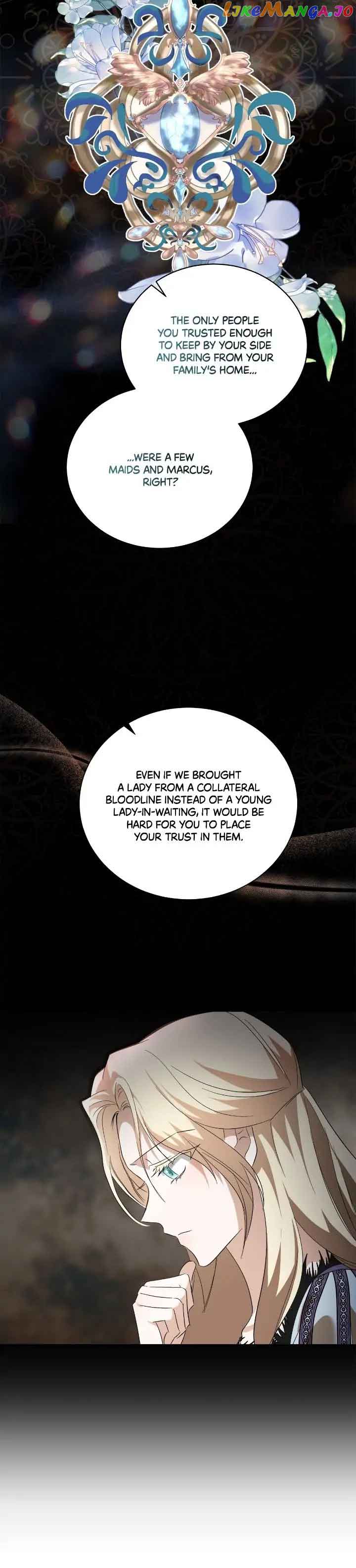 The Villainess Lives Twice chapter 166 page 27