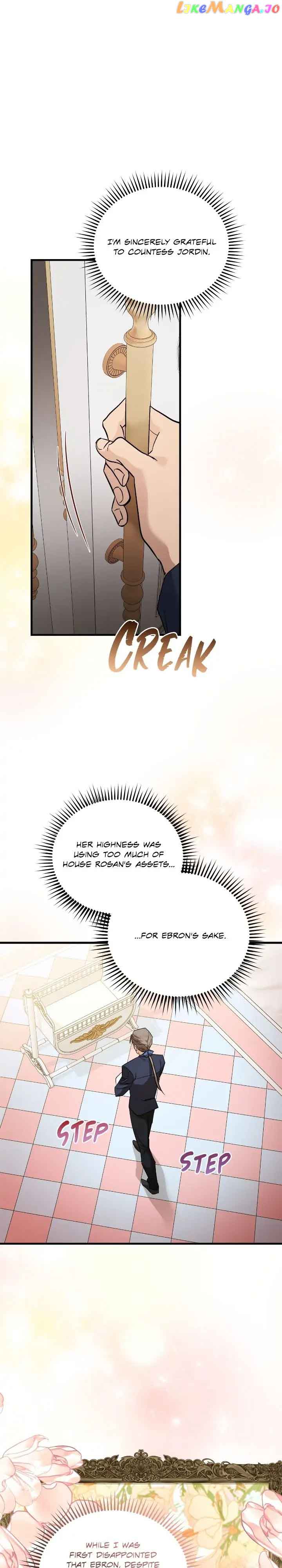 The Villainess Lives Twice chapter 166 page 31