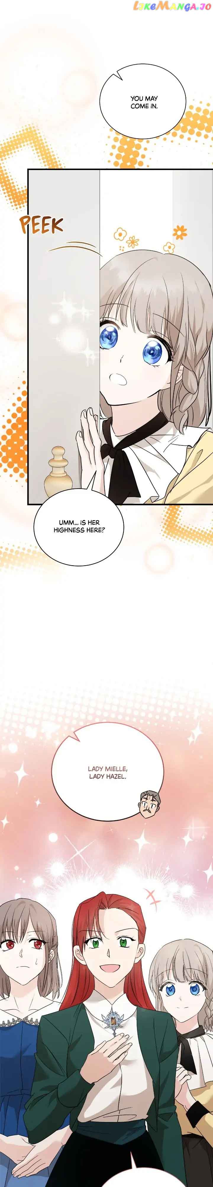 The Villainess Lives Twice chapter 166 page 33