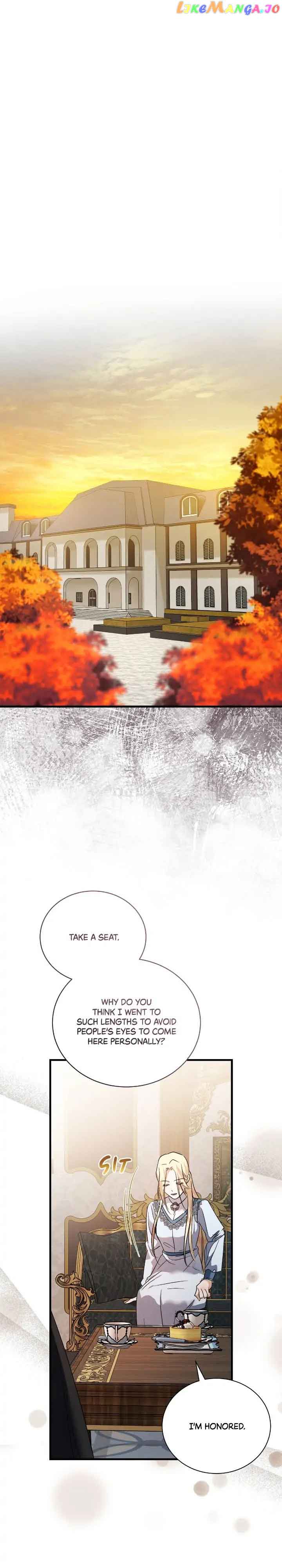 The Villainess Lives Twice chapter 166 page 35