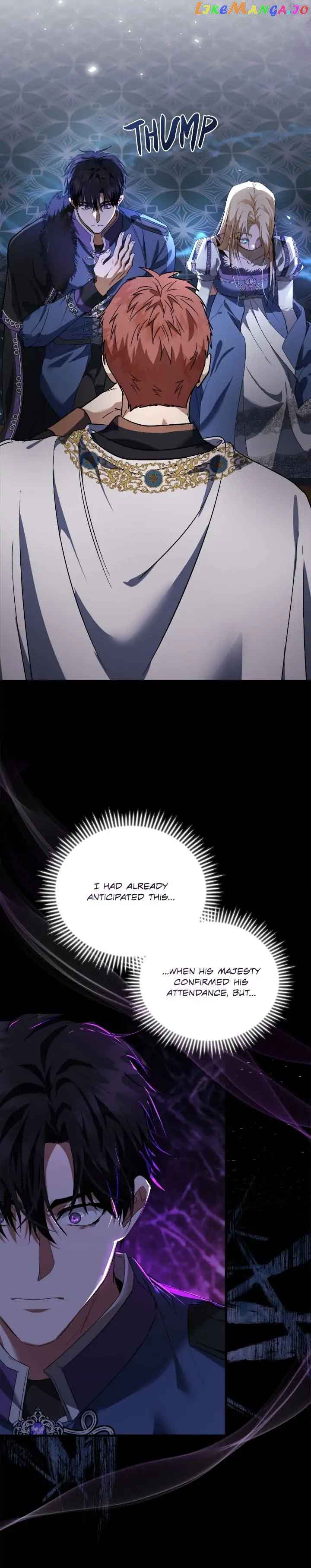 The Villainess Lives Twice chapter 166 page 6