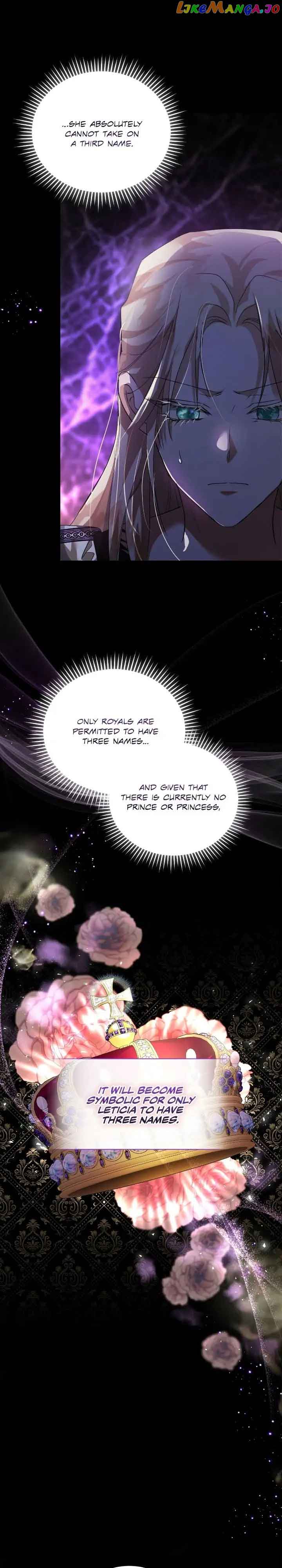 The Villainess Lives Twice chapter 166 page 7