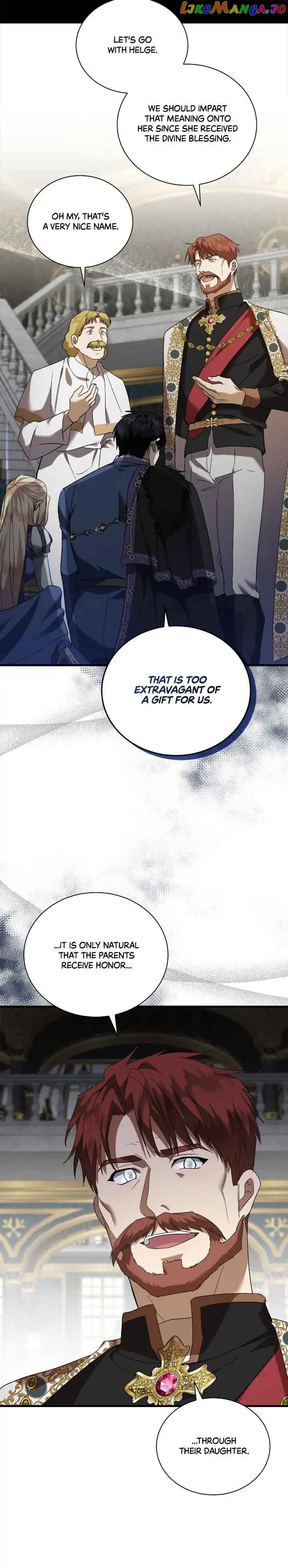 The Villainess Lives Twice chapter 166 page 8