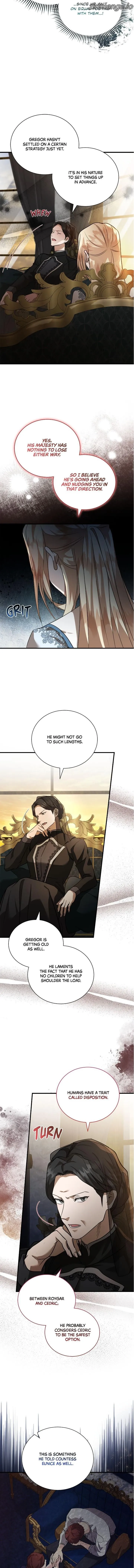 The Villainess Lives Twice chapter 167 page 2