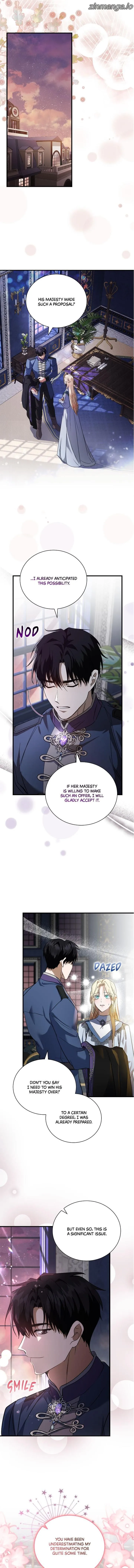The Villainess Lives Twice chapter 167 page 4
