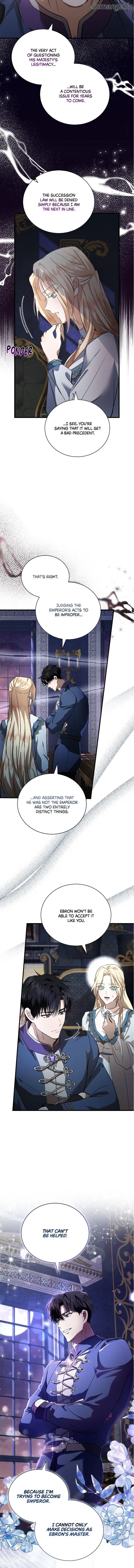 The Villainess Lives Twice chapter 167 page 6