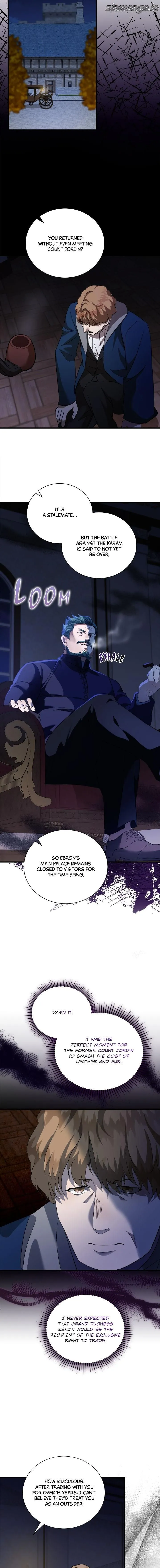 The Villainess Lives Twice chapter 167 page 10