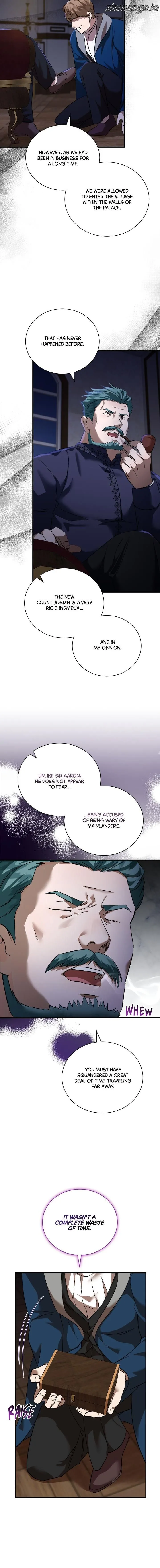 The Villainess Lives Twice chapter 167 page 11