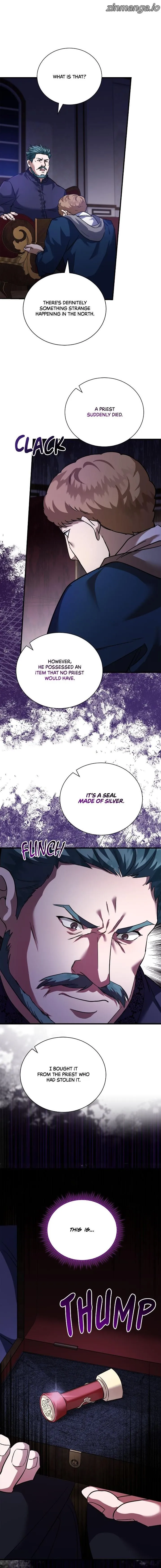 The Villainess Lives Twice chapter 167 page 12