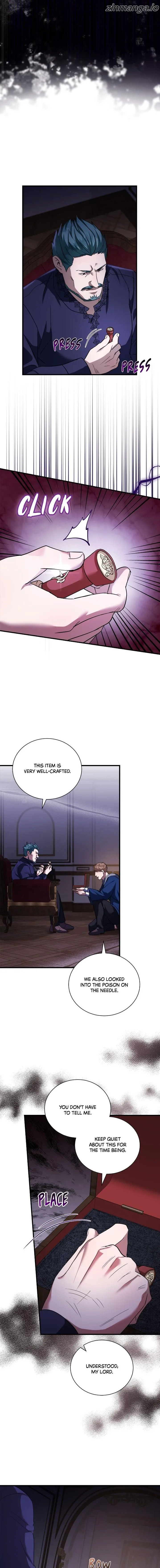The Villainess Lives Twice chapter 167 page 13