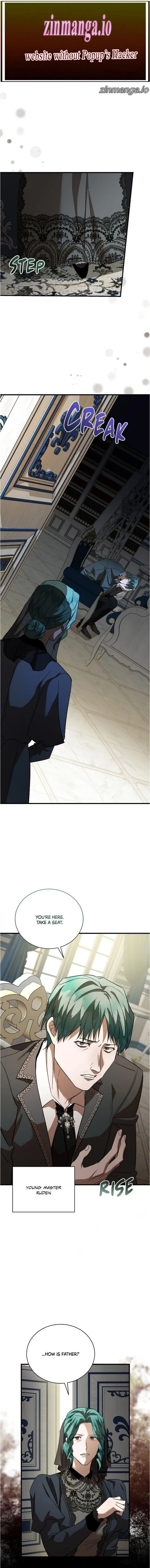 The Villainess Lives Twice chapter 168 page 1