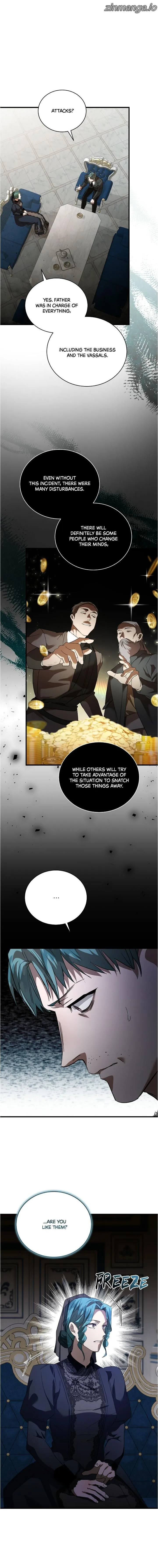 The Villainess Lives Twice chapter 168 page 4
