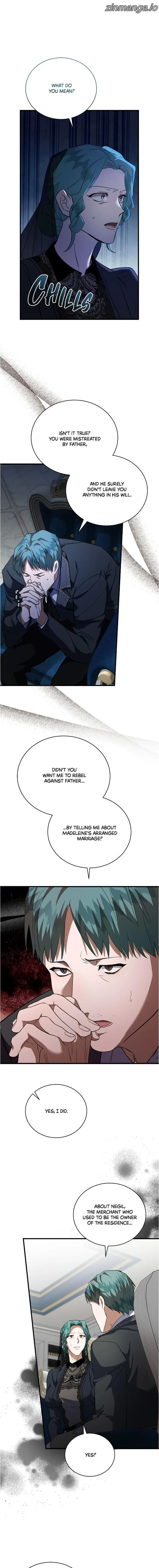The Villainess Lives Twice chapter 168 page 5