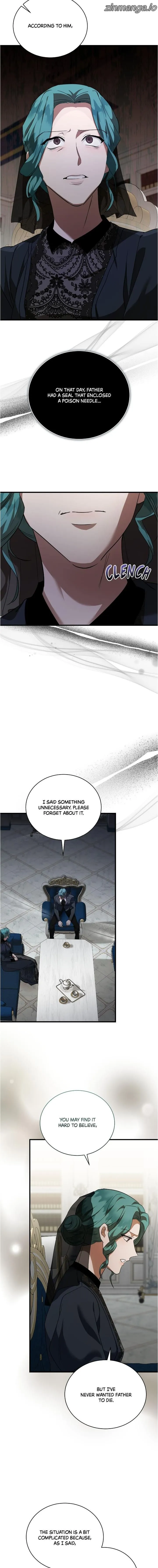 The Villainess Lives Twice chapter 168 page 6