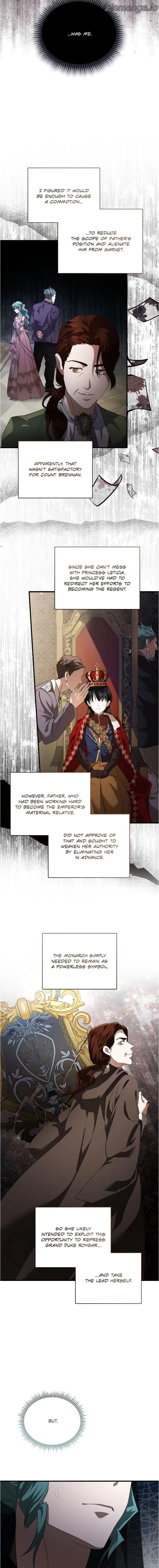 The Villainess Lives Twice chapter 168 page 13