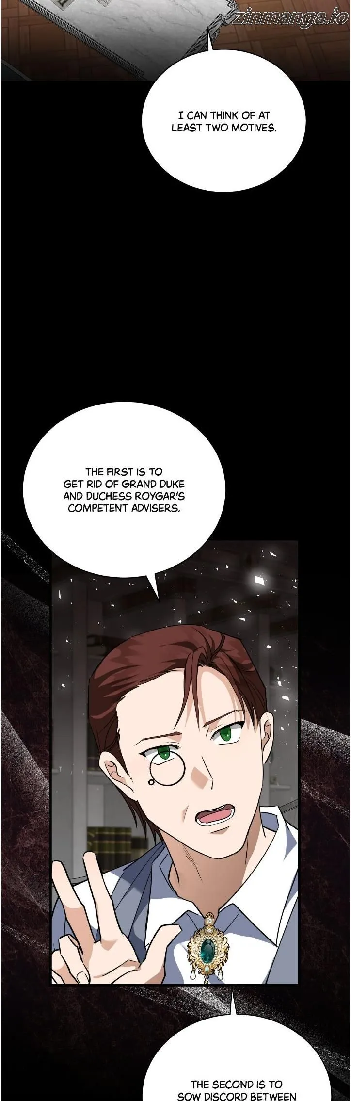 The Villainess Lives Twice chapter 168 page 19