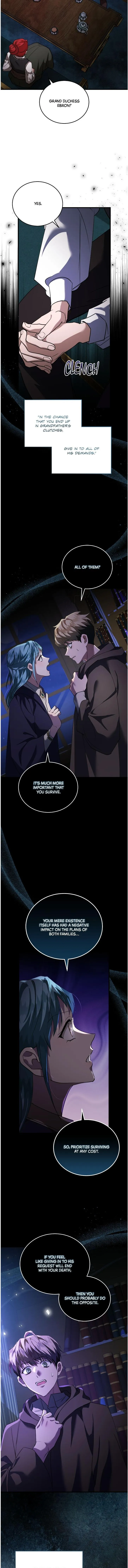 The Villainess Lives Twice chapter 169 page 3