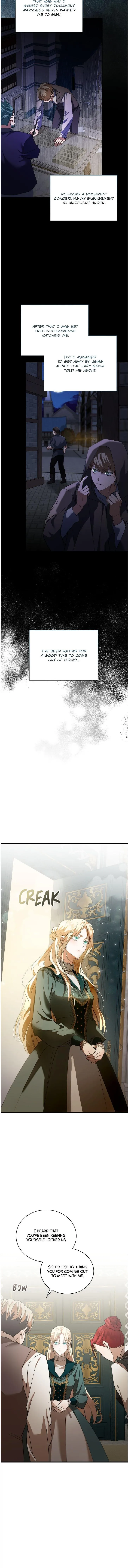 The Villainess Lives Twice chapter 169 page 4