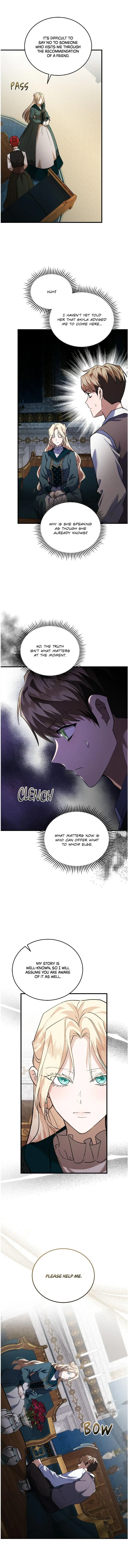 The Villainess Lives Twice chapter 169 page 5