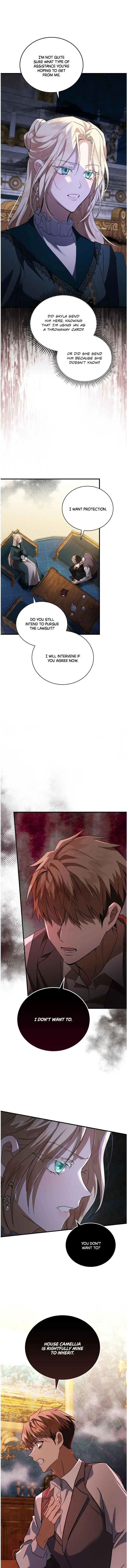 The Villainess Lives Twice chapter 169 page 6