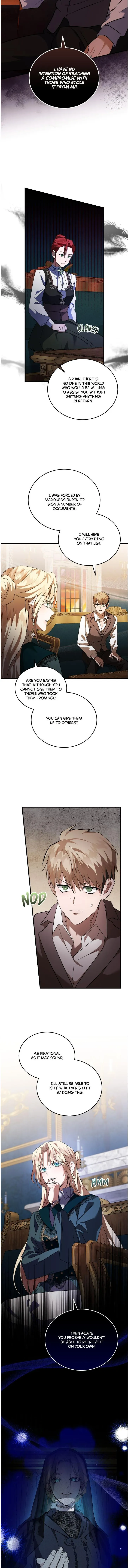 The Villainess Lives Twice chapter 169 page 7