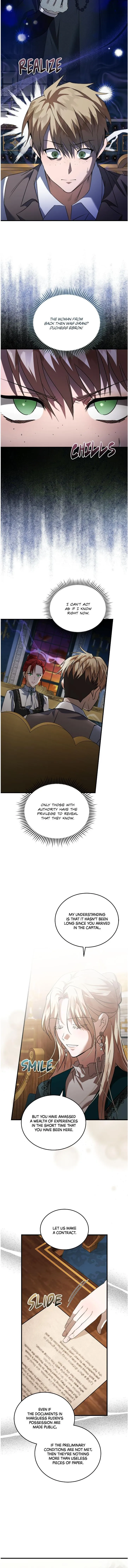 The Villainess Lives Twice chapter 169 page 8