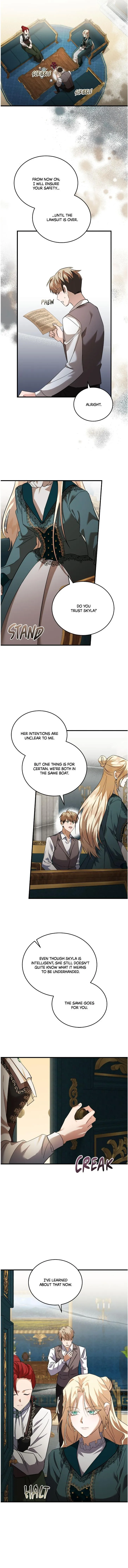 The Villainess Lives Twice chapter 169 page 9