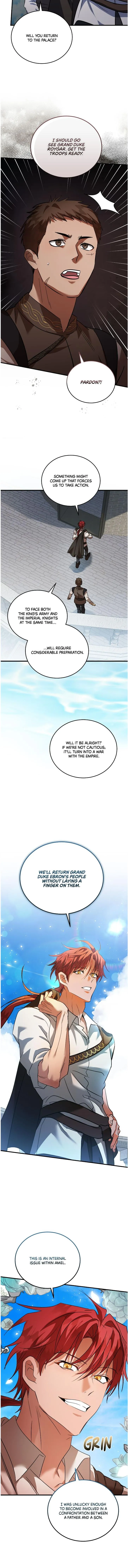 The Villainess Lives Twice chapter 169 page 13