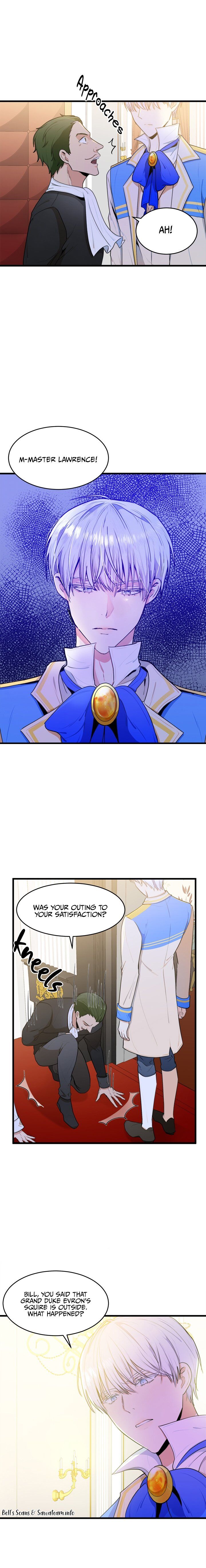 The Villainess Lives Twice chapter 17 page 4